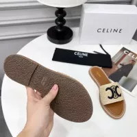 $76.00 USD Celine Slippers For Women #1368699