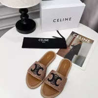 $76.00 USD Celine Slippers For Women #1368700