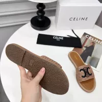$76.00 USD Celine Slippers For Women #1368700