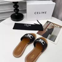 $76.00 USD Celine Slippers For Women #1368701