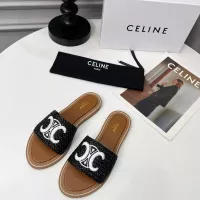 $76.00 USD Celine Slippers For Women #1368701