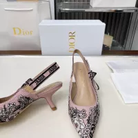 $98.00 USD Christian Dior Sandal For Women #1368707