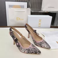 $98.00 USD Christian Dior Sandal For Women #1368708