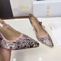 $98.00 USD Christian Dior Sandal For Women #1368708