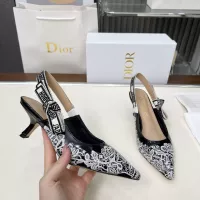 $98.00 USD Christian Dior Sandal For Women #1368709