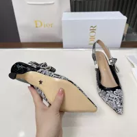 $98.00 USD Christian Dior Sandal For Women #1368709