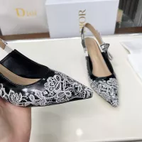 $98.00 USD Christian Dior Sandal For Women #1368709