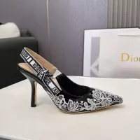 $98.00 USD Christian Dior Sandal For Women #1368710