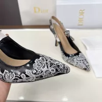 $98.00 USD Christian Dior Sandal For Women #1368710