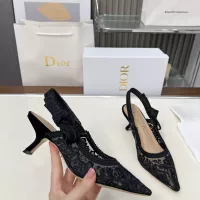 $98.00 USD Christian Dior Sandal For Women #1368711