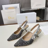 $98.00 USD Christian Dior Sandal For Women #1368714