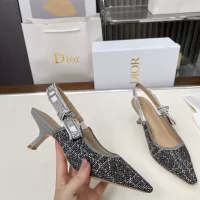 $98.00 USD Christian Dior Sandal For Women #1368714