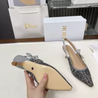 $98.00 USD Christian Dior Sandal For Women #1368714