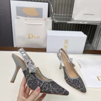 $98.00 USD Christian Dior Sandal For Women #1368715