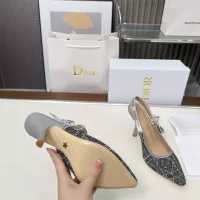 $98.00 USD Christian Dior Sandal For Women #1368715