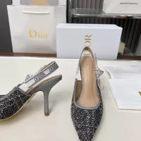 $98.00 USD Christian Dior Sandal For Women #1368715
