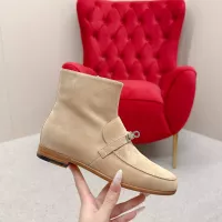 $132.00 USD Hermes Boots For Women #1368721