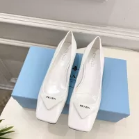$108.00 USD Prada High-heeled Shoes For Women #1368724