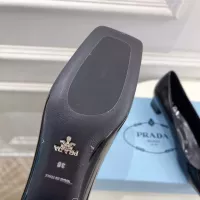 $108.00 USD Prada High-heeled Shoes For Women #1368726