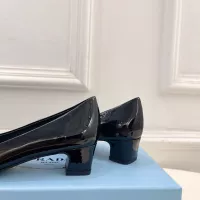 $108.00 USD Prada High-heeled Shoes For Women #1368727
