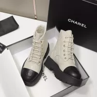 $115.00 USD Chanel Boots For Women #1368728