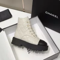 $115.00 USD Chanel Boots For Women #1368728