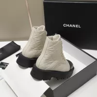 $115.00 USD Chanel Boots For Women #1368728