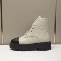 $115.00 USD Chanel Boots For Women #1368728