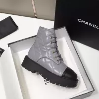 $115.00 USD Chanel Boots For Women #1368729