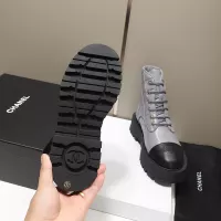 $115.00 USD Chanel Boots For Women #1368729