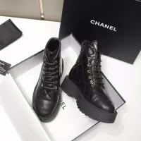 $115.00 USD Chanel Boots For Women #1368730