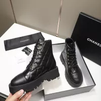 $115.00 USD Chanel Boots For Women #1368730