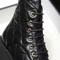 $115.00 USD Chanel Boots For Women #1368730