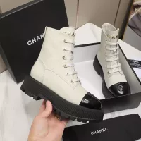 $115.00 USD Chanel Boots For Women #1368731