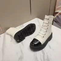 $115.00 USD Chanel Boots For Women #1368731