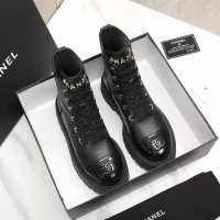 $115.00 USD Chanel Boots For Women #1368732