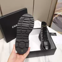 $115.00 USD Chanel Boots For Women #1368732