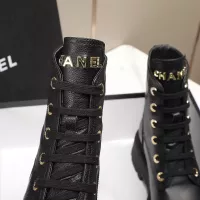 $115.00 USD Chanel Boots For Women #1368732
