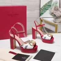 $125.00 USD Valentino Sandal For Women #1368734