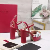$125.00 USD Valentino Sandal For Women #1368734
