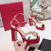 $125.00 USD Valentino Sandal For Women #1368734