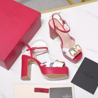 $125.00 USD Valentino Sandal For Women #1368734