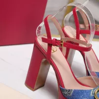 $125.00 USD Valentino Sandal For Women #1368735