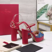 $125.00 USD Valentino Sandal For Women #1368735