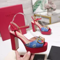 $125.00 USD Valentino Sandal For Women #1368735