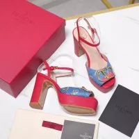 $125.00 USD Valentino Sandal For Women #1368735