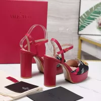 $125.00 USD Valentino Sandal For Women #1368736