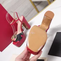 $125.00 USD Valentino Sandal For Women #1368736