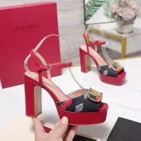 $125.00 USD Valentino Sandal For Women #1368736
