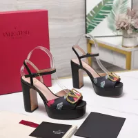 $125.00 USD Valentino Sandal For Women #1368737